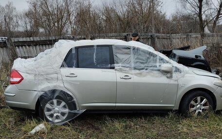 Nissan Tiida, 2008 год, 250 000 рублей, 2 фотография