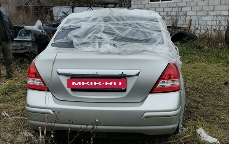 Nissan Tiida, 2008 год, 250 000 рублей, 4 фотография