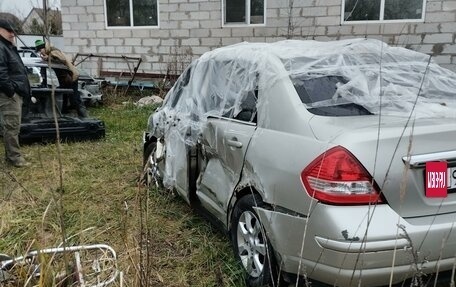 Nissan Tiida, 2008 год, 250 000 рублей, 3 фотография