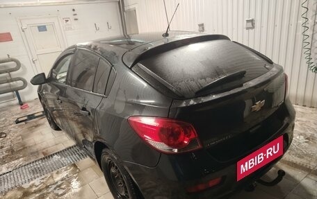 Chevrolet Cruze II, 2012 год, 605 000 рублей, 4 фотография