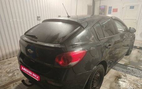 Chevrolet Cruze II, 2012 год, 605 000 рублей, 5 фотография