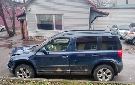 Skoda Yeti I рестайлинг, 2012 год, 430 000 рублей, 2 фотография