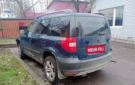 Skoda Yeti I рестайлинг, 2012 год, 430 000 рублей, 7 фотография