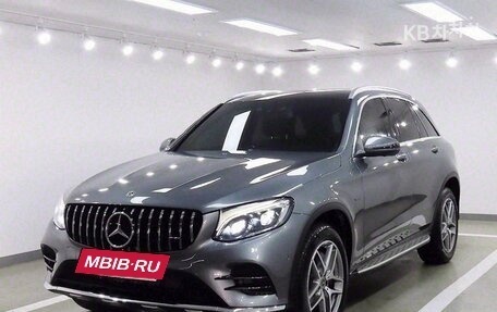 Mercedes-Benz GLC, 2019 год, 3 650 000 рублей, 2 фотография