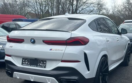 BMW X6, 2021 год, 8 735 000 рублей, 4 фотография