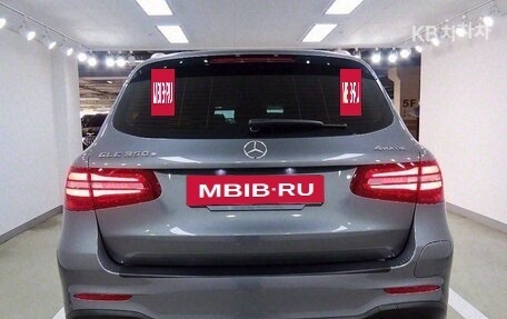 Mercedes-Benz GLC, 2019 год, 3 650 000 рублей, 3 фотография