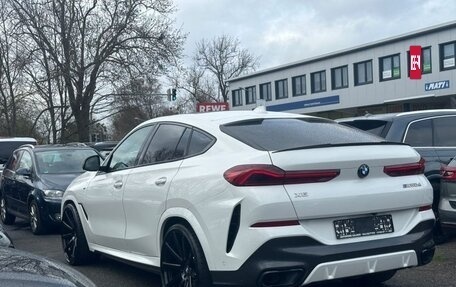 BMW X6, 2021 год, 8 735 000 рублей, 3 фотография