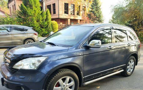 Honda CR-V III рестайлинг, 2008 год, 1 550 000 рублей, 3 фотография