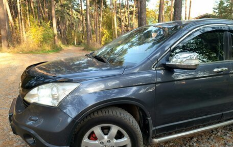 Honda CR-V III рестайлинг, 2008 год, 1 550 000 рублей, 4 фотография