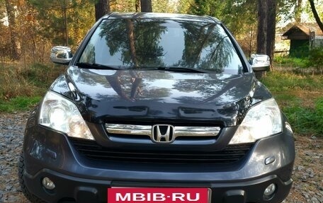 Honda CR-V III рестайлинг, 2008 год, 1 550 000 рублей, 5 фотография