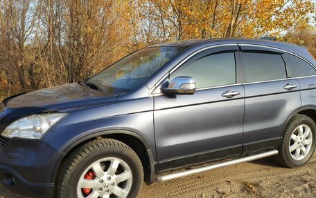 Honda CR-V III рестайлинг, 2008 год, 1 550 000 рублей, 10 фотография