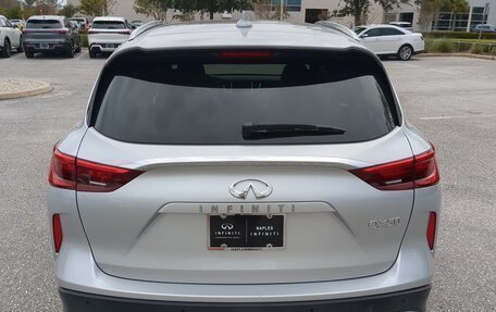 Infiniti QX50 II, 2021 год, 4 120 000 рублей, 6 фотография