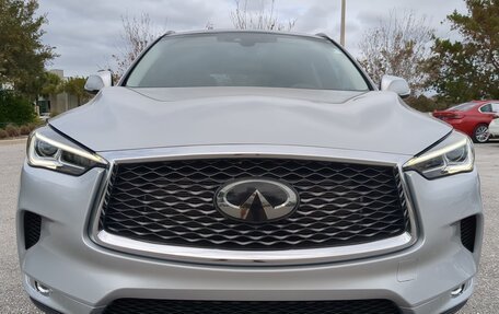 Infiniti QX50 II, 2021 год, 4 120 000 рублей, 2 фотография