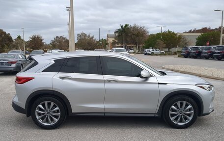 Infiniti QX50 II, 2021 год, 4 120 000 рублей, 8 фотография