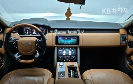 Land Rover Range Rover IV рестайлинг, 2019 год, 7 500 000 рублей, 5 фотография