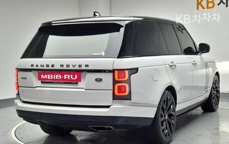 Land Rover Range Rover IV рестайлинг, 2019 год, 7 500 000 рублей, 3 фотография