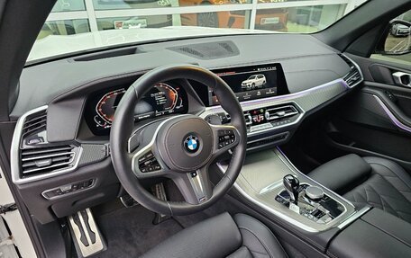 BMW X5, 2023 год, 10 700 000 рублей, 9 фотография