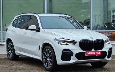 BMW X5, 2023 год, 10 700 000 рублей, 3 фотография