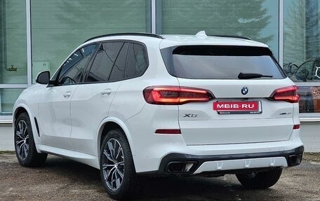 BMW X5, 2023 год, 10 700 000 рублей, 7 фотография