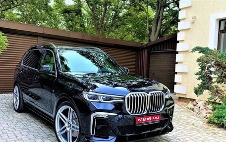 BMW X7, 2019 год, 11 500 000 рублей, 1 фотография