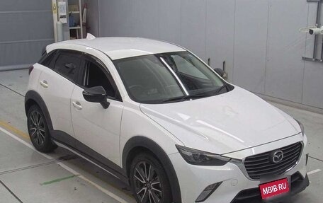 Mazda CX-3 I, 2015 год, 1 150 000 рублей, 1 фотография