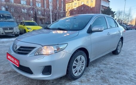 Toyota Corolla, 2010 год, 870 000 рублей, 1 фотография