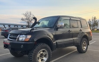 Mitsubishi Pajero III рестайлинг, 2002 год, 1 000 000 рублей, 1 фотография