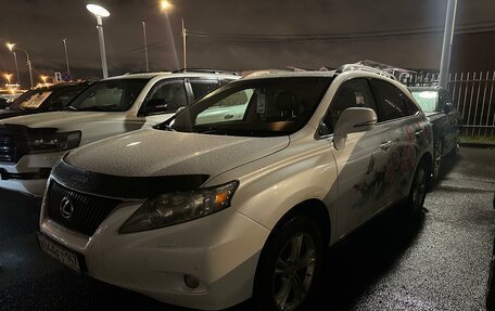 Lexus RX III, 2011 год, 2 300 000 рублей, 3 фотография