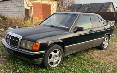 Mercedes-Benz 190 (W201), 1990 год, 150 000 рублей, 2 фотография