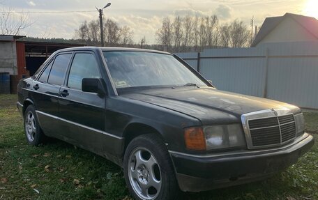 Mercedes-Benz 190 (W201), 1990 год, 150 000 рублей, 3 фотография