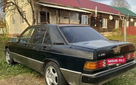 Mercedes-Benz 190 (W201), 1990 год, 150 000 рублей, 5 фотография