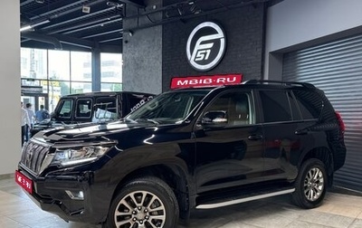 Toyota Land Cruiser Prado 150 рестайлинг 2, 2018 год, 6 200 000 рублей, 1 фотография