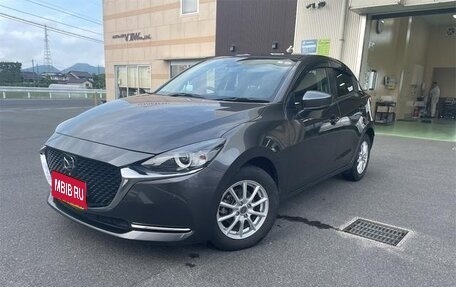 Mazda 2 III, 2021 год, 1 000 000 рублей, 1 фотография