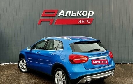 Mercedes-Benz GLA, 2014 год, 2 499 000 рублей, 4 фотография