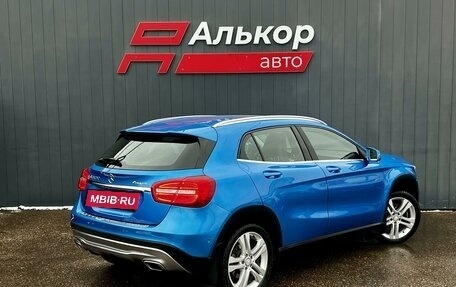 Mercedes-Benz GLA, 2014 год, 2 499 000 рублей, 3 фотография