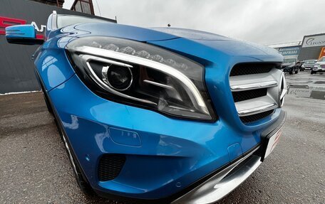 Mercedes-Benz GLA, 2014 год, 2 499 000 рублей, 38 фотография