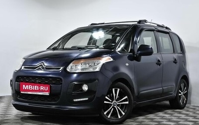 Citroen C3 Picasso I, 2013 год, 650 000 рублей, 1 фотография