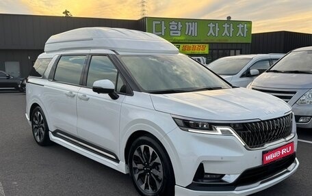 KIA Carnival, 2021 год, 3 350 700 рублей, 1 фотография