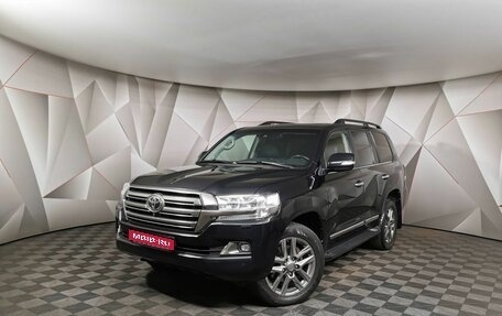 Toyota Land Cruiser 200, 2015 год, 4 999 000 рублей, 1 фотография