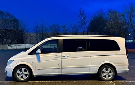 Mercedes-Benz Viano, 2011 год, 1 550 000 рублей, 7 фотография