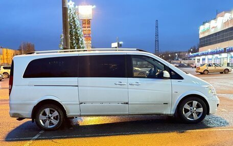 Mercedes-Benz Viano, 2011 год, 1 550 000 рублей, 5 фотография