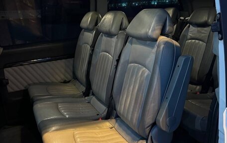 Mercedes-Benz Viano, 2011 год, 1 550 000 рублей, 10 фотография