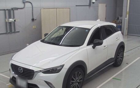 Mazda CX-3 I, 2015 год, 1 150 000 рублей, 2 фотография