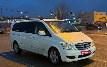 Mercedes-Benz Viano, 2011 год, 1 550 000 рублей, 3 фотография