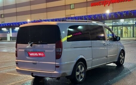 Mercedes-Benz Viano, 2011 год, 1 550 000 рублей, 4 фотография