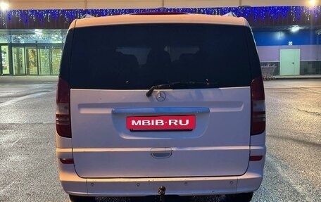 Mercedes-Benz Viano, 2011 год, 1 550 000 рублей, 2 фотография