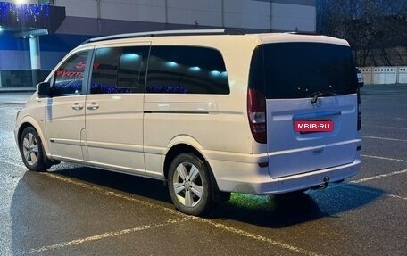 Mercedes-Benz Viano, 2011 год, 1 550 000 рублей, 6 фотография