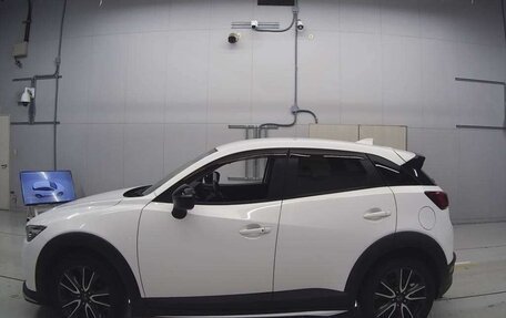 Mazda CX-3 I, 2015 год, 1 150 000 рублей, 6 фотография