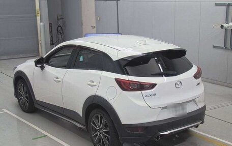 Mazda CX-3 I, 2015 год, 1 150 000 рублей, 15 фотография