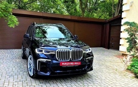 BMW X7, 2019 год, 11 500 000 рублей, 4 фотография